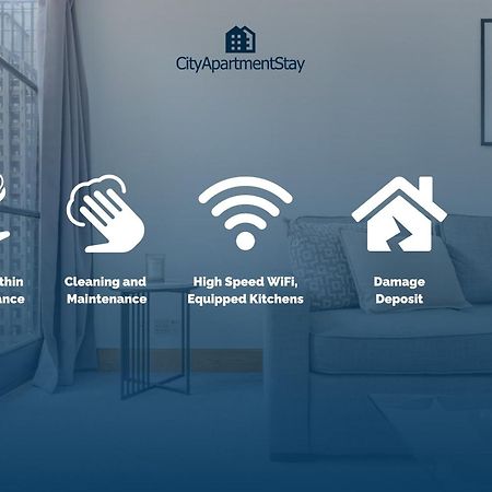 Le Marais - Cityapartmentstay Parigi Esterno foto
