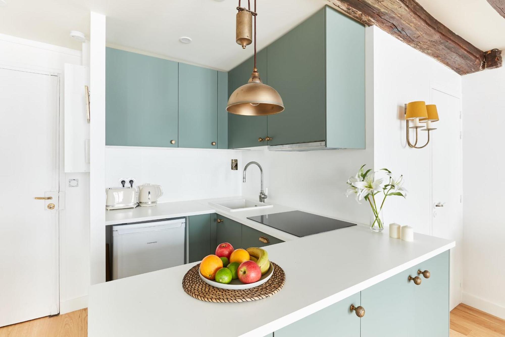 Le Marais - Cityapartmentstay Parigi Esterno foto