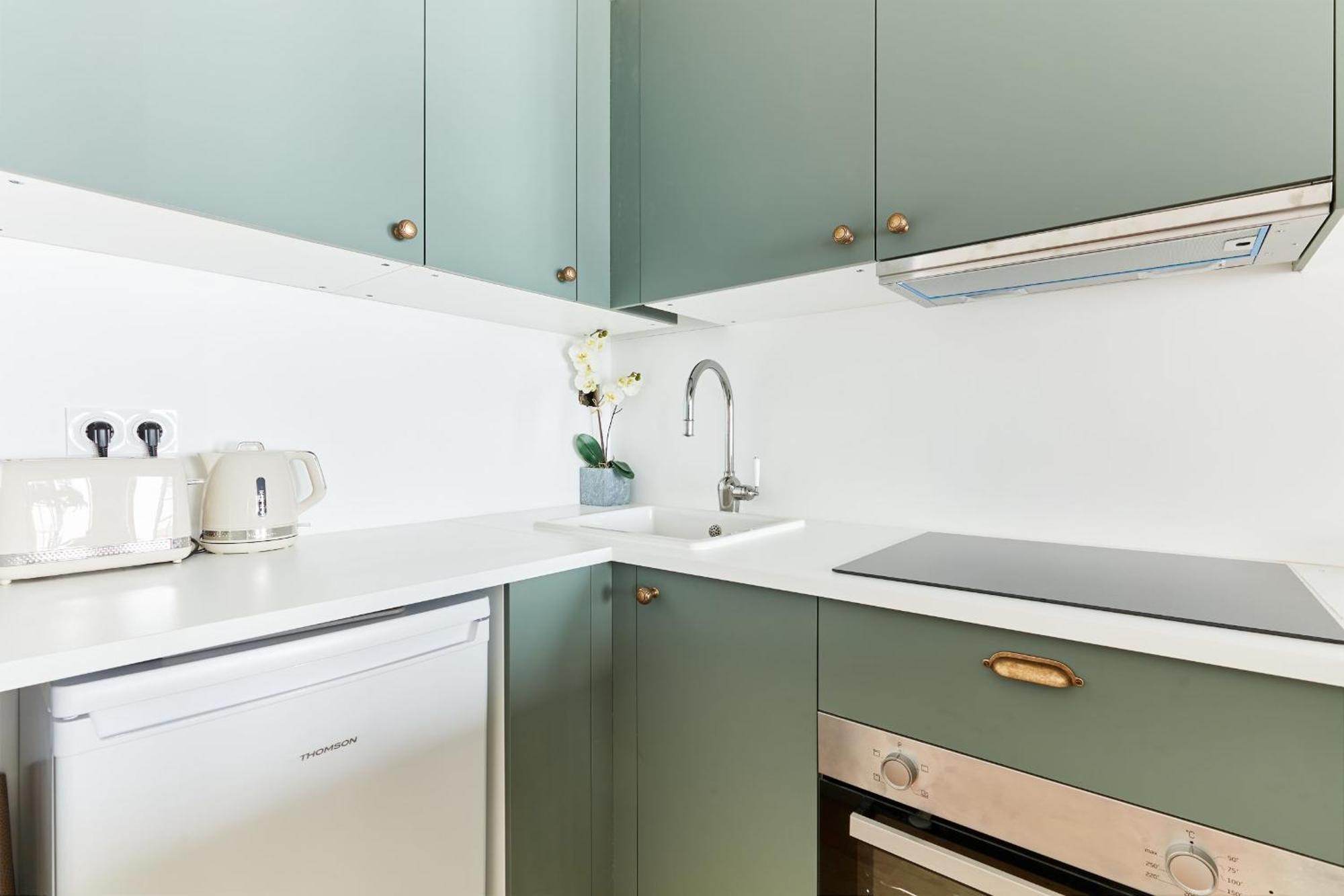 Le Marais - Cityapartmentstay Parigi Esterno foto