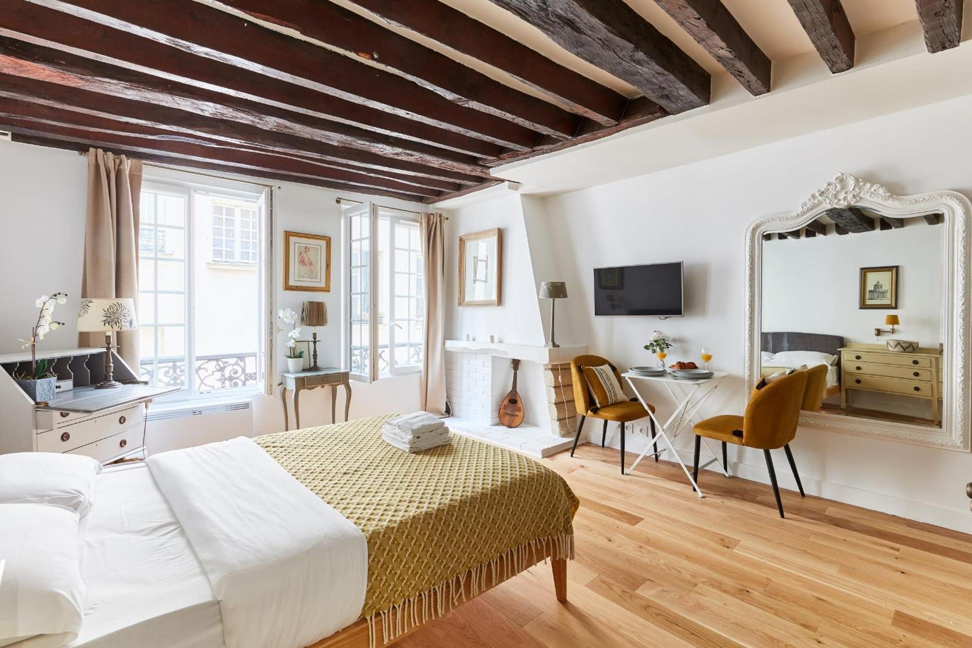 Le Marais - Cityapartmentstay Parigi Esterno foto