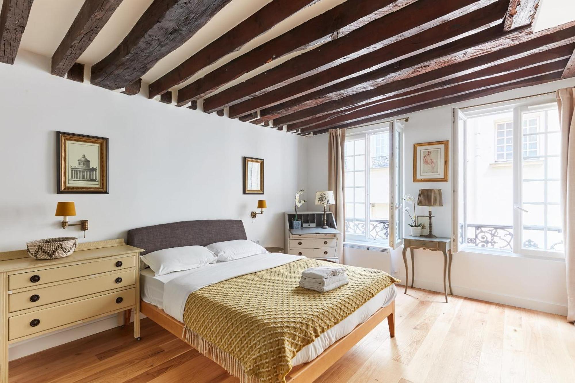 Le Marais - Cityapartmentstay Parigi Esterno foto
