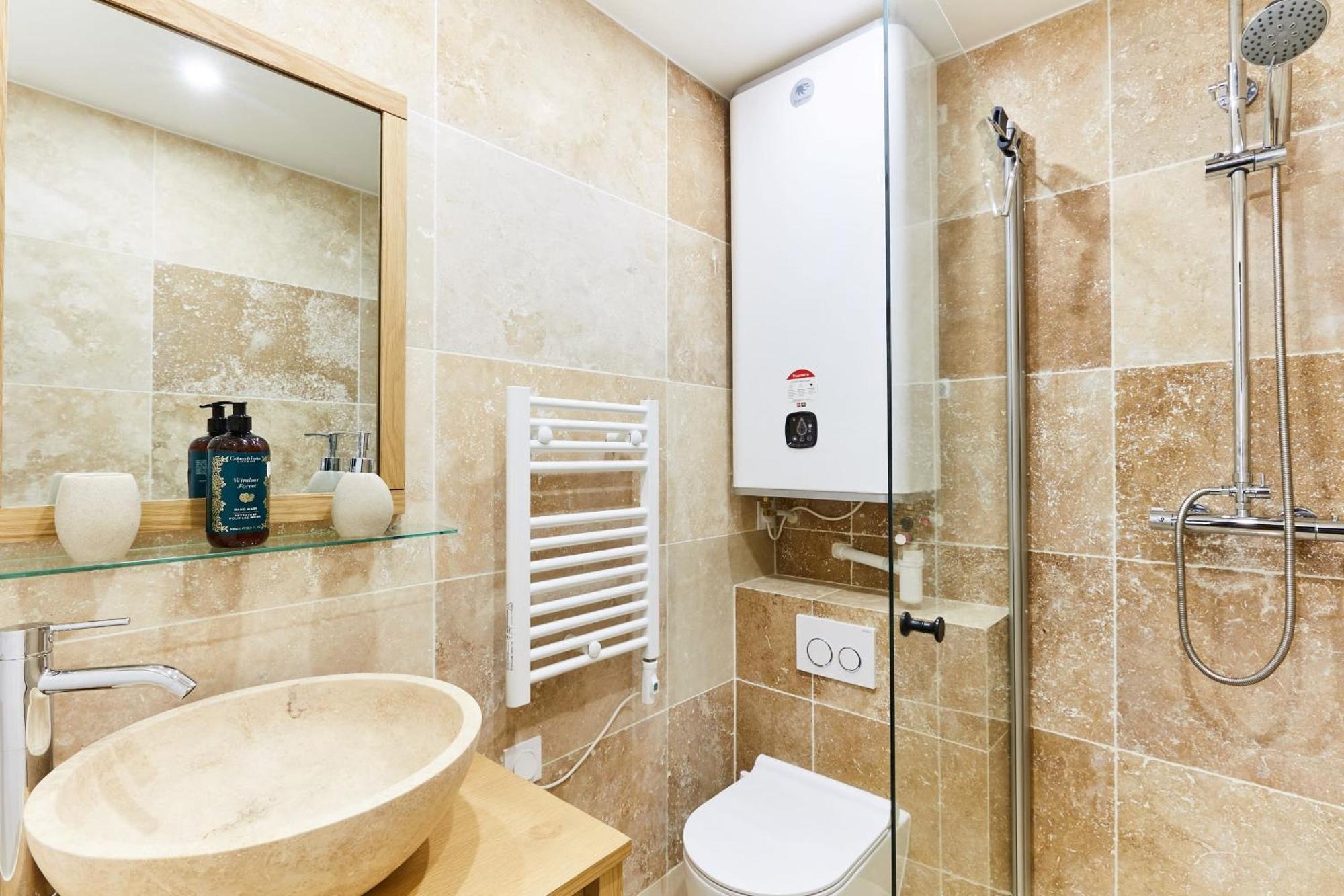 Le Marais - Cityapartmentstay Parigi Esterno foto