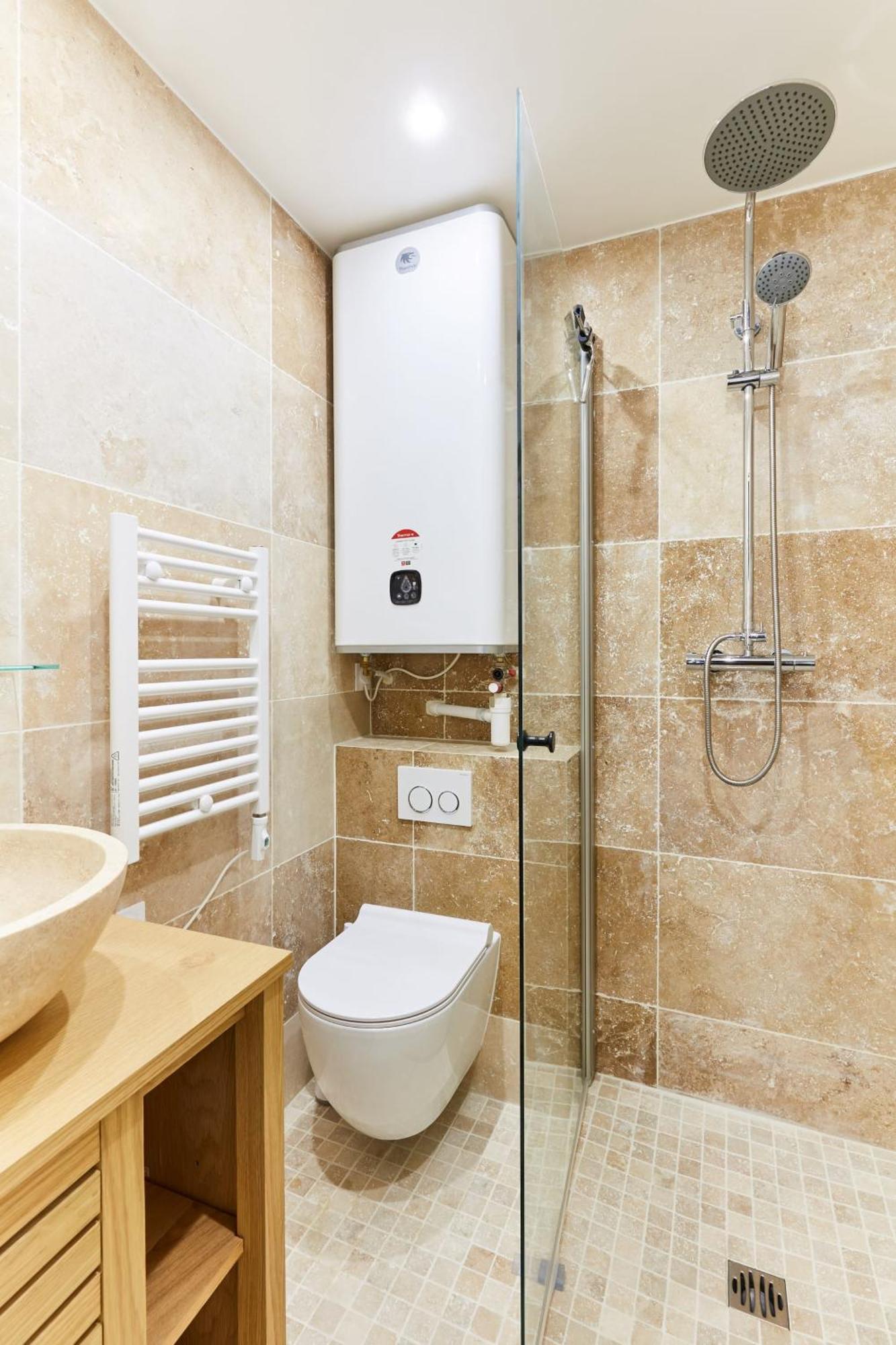 Le Marais - Cityapartmentstay Parigi Esterno foto