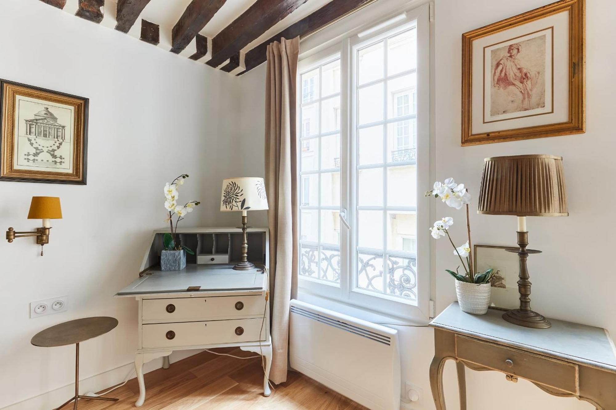 Le Marais - Cityapartmentstay Parigi Esterno foto