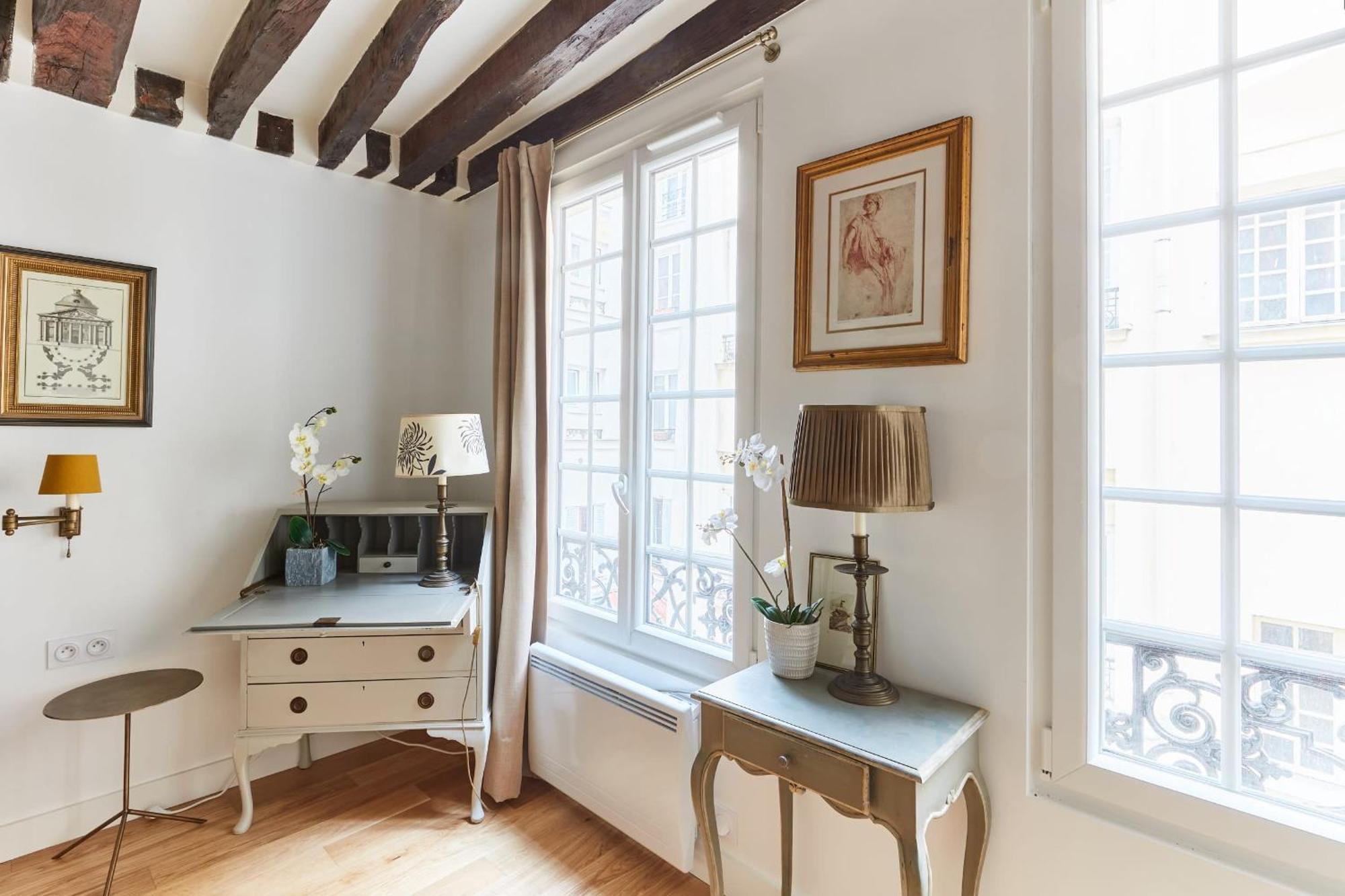 Le Marais - Cityapartmentstay Parigi Esterno foto